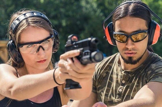 Las Vegas Nevada Boulder City Shooting Adventure - Frequently Asked Questions