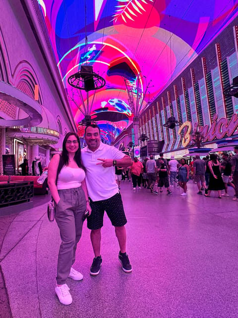 Las Vegas: Night City Tour with Hotel Pickup - Key Points