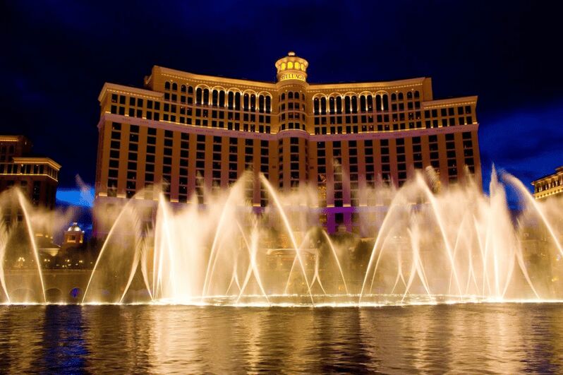 Las Vegas: Night City Tour with Hotel Pickup - A Detailed Look at the Night City Tour