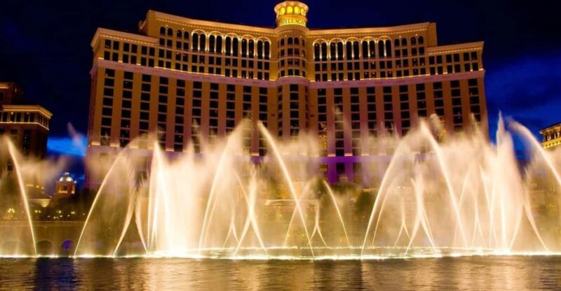 Las Vegas: Night City Tour with Hotel Pickup - Who Would Enjoy This Tour?