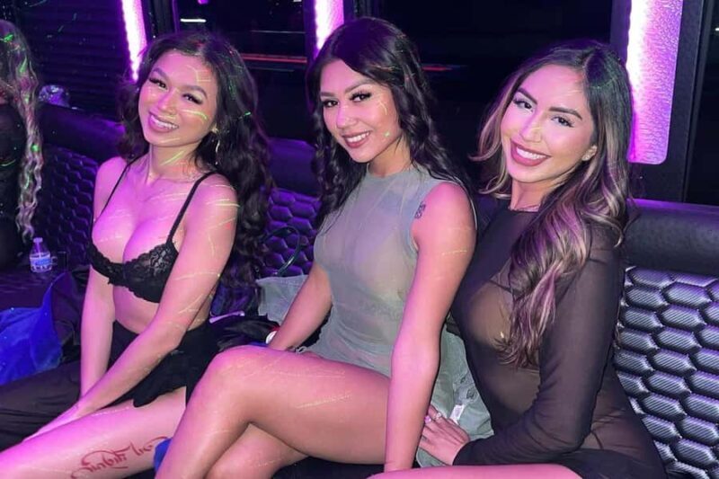 Las Vegas: Night Club Crawl and Party Bus Experience - Final Thoughts