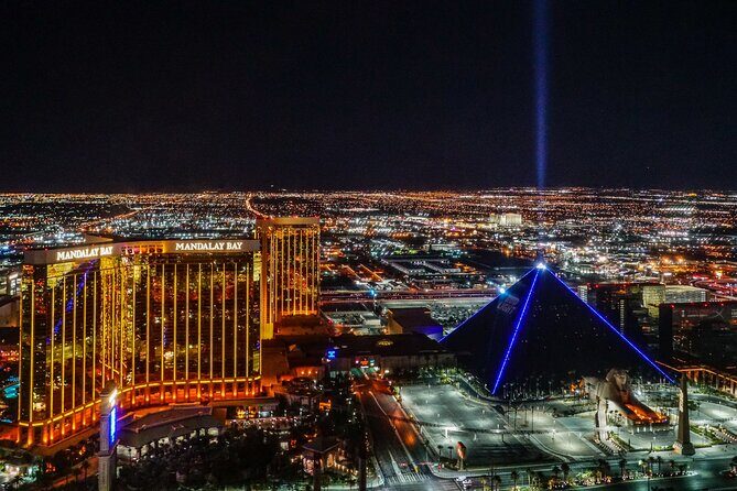 Las Vegas Night Flight by Helicopter with Neon Museum Admission - Final Thoughts
