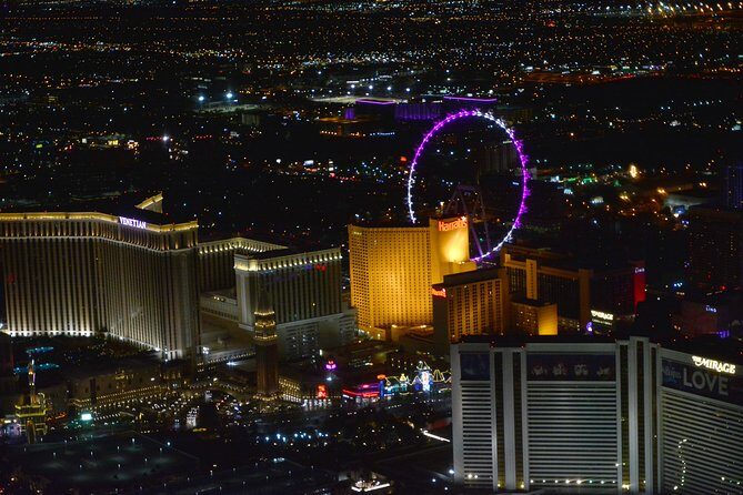 Las Vegas Night Flight Helicopter Wedding Ceremony - Final Thoughts