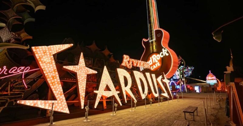 Las Vegas: Night Helicopter Flight and Neon Museum Tour - A Detailed Breakdown of Your Las Vegas Night Tour