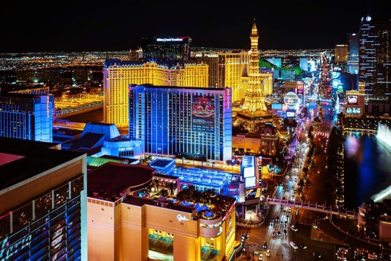 Las Vegas Night Strip Helicopter Wedding Ceremony Package - The Bottom Line: Is It Worth It?