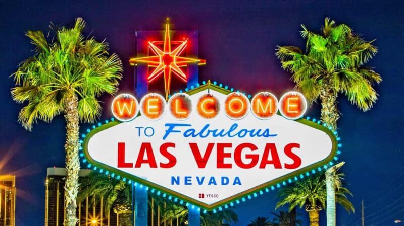 Las Vegas Night Tour, Fremont St. Experience, & Welcome sign - An in-depth look at the Las Vegas Night Tour