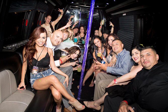 Las Vegas Nightclub or Pool Party Crawl with Luxury Party Bus - Final Thoughts