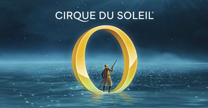 Las Vegas: O by Cirque du Soleil at Bellagio - A Deep Dive into the Experience