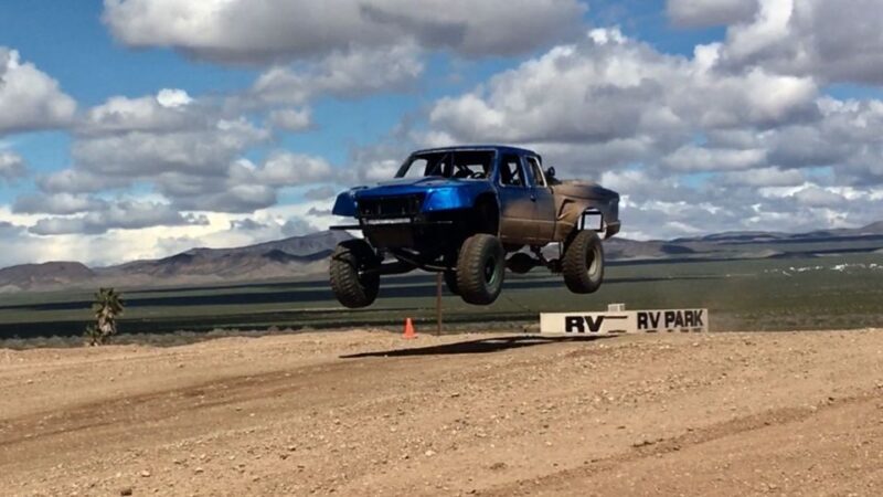 Las Vegas: Off-Road Racing Experience on Professional Track - What We Think About the Experience