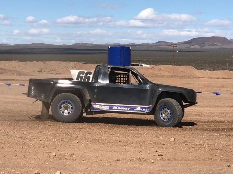 Las Vegas: Off-Road Racing Experience on Professional Track - Additional Insights