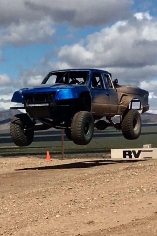 Las Vegas: Off-Road Racing Experience on Professional Track - Who Should Consider This Tour?