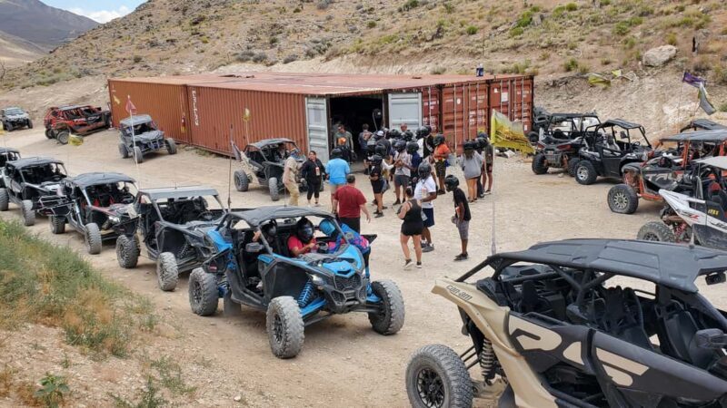 Las Vegas: Off-Road UTV Experience at Adrenaline Mountain - Final Thoughts
