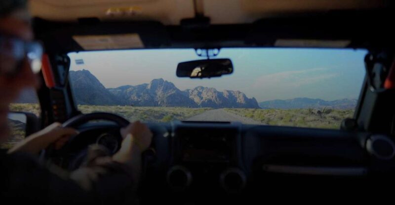 Las Vegas- Offroad Experience Wildlife, Ghost Towns and more - Exploring Nevada’s Hidden Wilderness with an Offroad Adventure