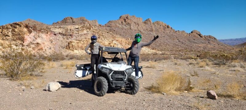 Las Vegas: Old West Adventure ATV/RZR Full-Day Tour - Las Vegas: Old West Adventure ATV/RZR Full-Day Tour – A Rugged Escape from the Strip