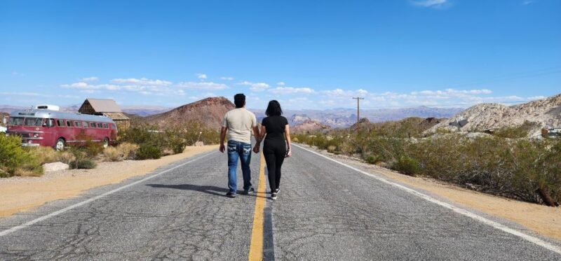 Las Vegas: Old West Adventure ATV/RZR Full-Day Tour - Who Would Enjoy This Tour?