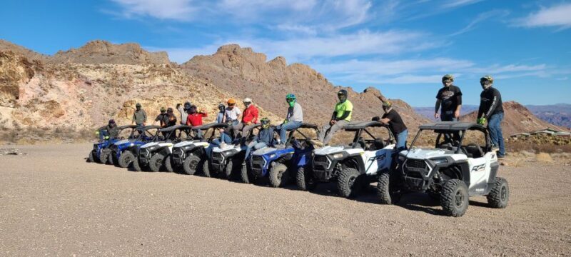 Las Vegas: Old West Adventure ATV/RZR Full-Day Tour - Final Words