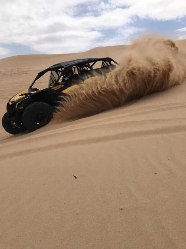 Las Vegas: One Hour Off-Road UTV Driving Adventure - The Sum Up