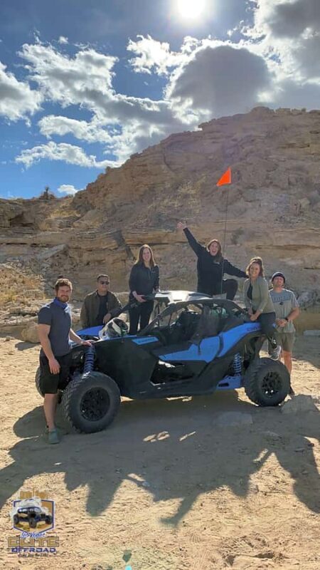 Las Vegas: One Hour Off-Road UTV Driving Adventure - FAQ