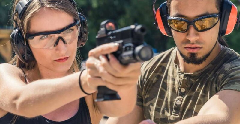 Las Vegas: Outdoor Shooting in Southern Nevada - Key Points