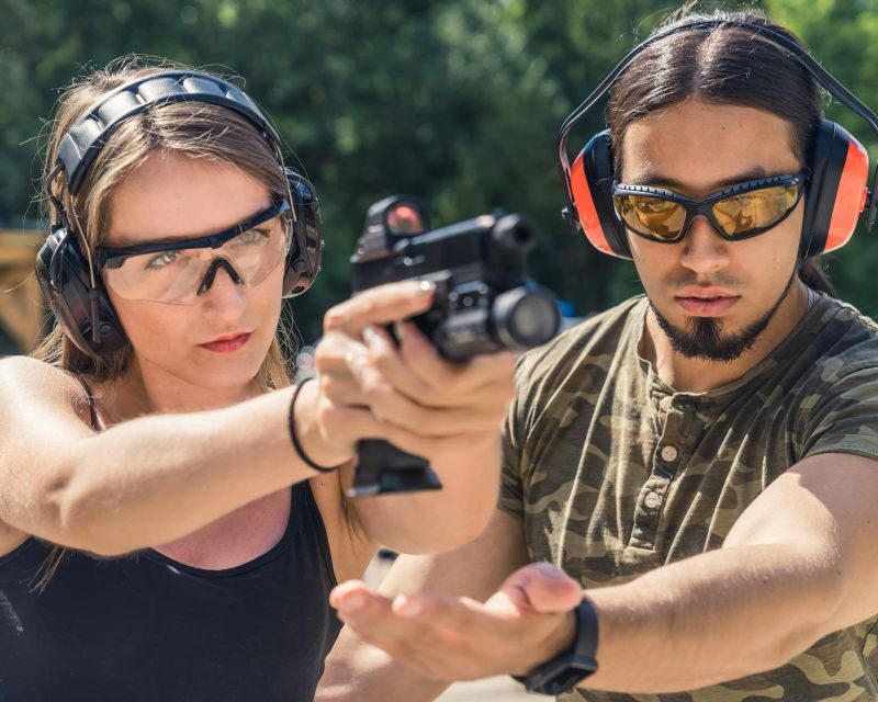 Las Vegas: Outdoor Shooting in Southern Nevada - FAQs