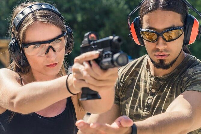 Las Vegas Outdoor Shooting with Full-Auto & Expert Instructor - Frequently Asked Questions
