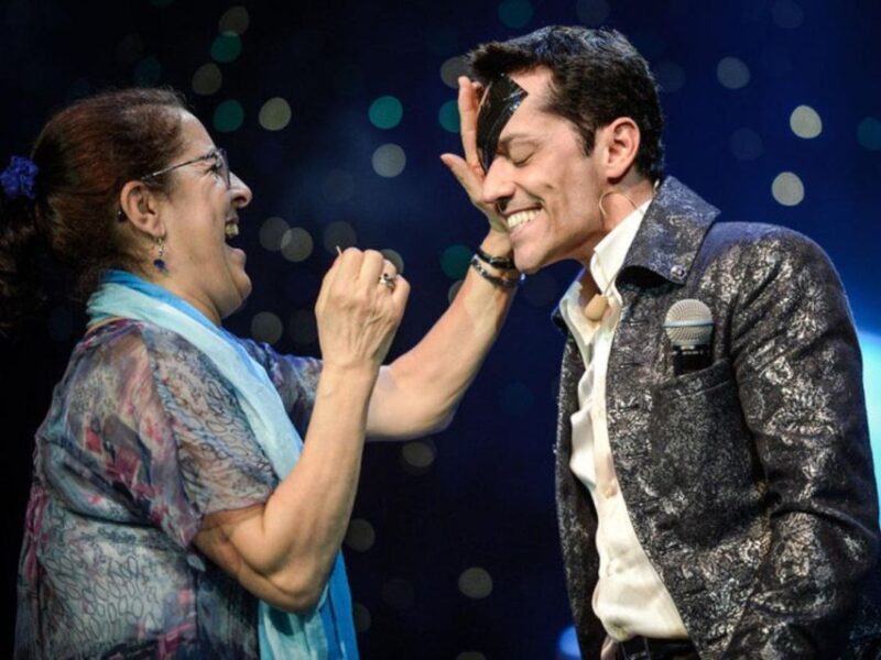 Las Vegas: PARANORMAL featuring Frederic Da Silva Ticket - A Deep Dive into Frederic’s PARANORMAL Show