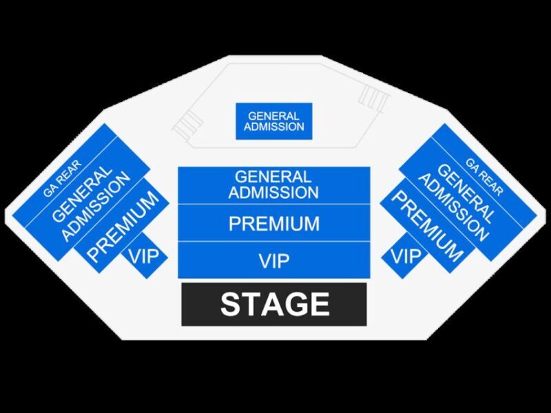 Las Vegas: PARANORMAL featuring Frederic Da Silva Ticket - The Sum Up