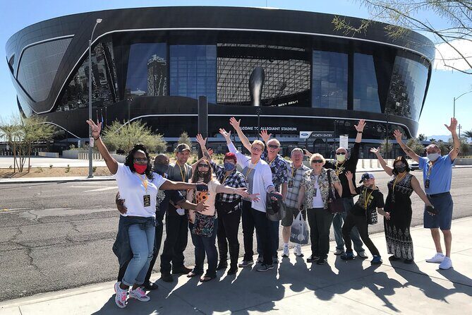 Las Vegas Pawn Stars and Reality TV Shows Tour in Las Veas - Practical Details and Considerations