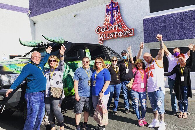 Las Vegas Pawn Stars and Reality TV Shows Tour in Las Veas - Final Thoughts