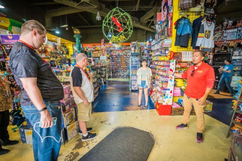 Las Vegas: Pawn Stars, Counts Kustoms, Shelby American Tour - A Detailed Look at the Tour Experience