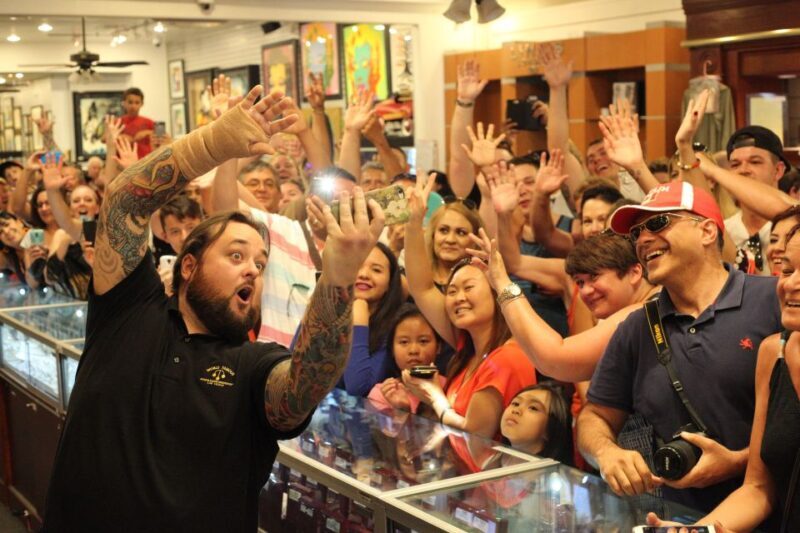 Las Vegas: Pawn Stars, Counts Kustoms, Shelby American Tour - Who Will Appreciate This Tour?