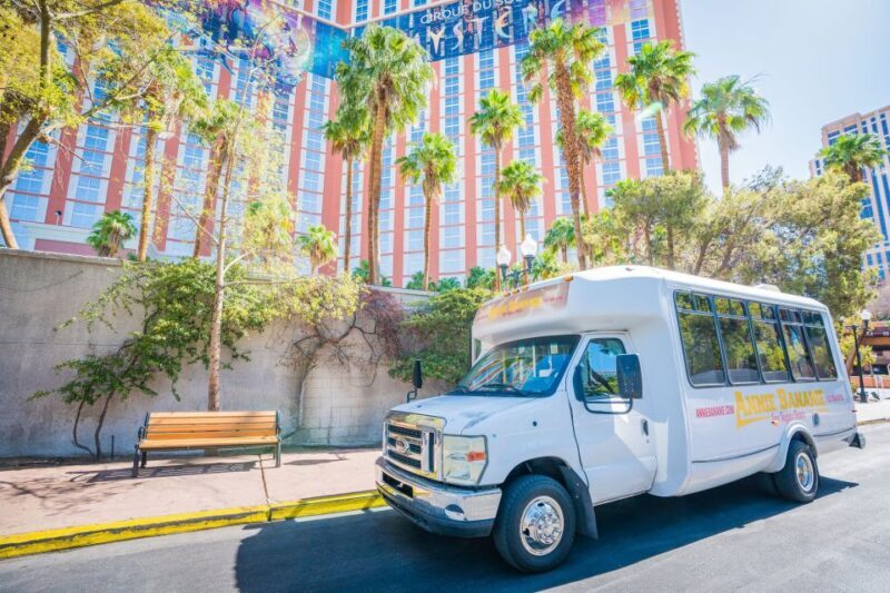 Las Vegas: Pawn Stars, Counts Kustoms, Shelby American Tour - Final Thoughts