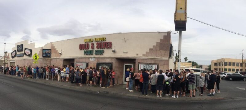 Las Vegas: Pawn Stars, Counts Kustoms, Shelby American Tour - FAQ