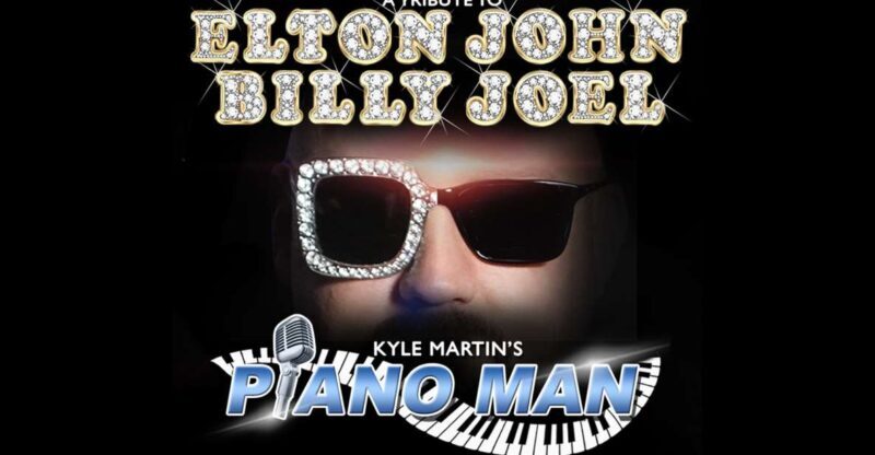 Las Vegas: Piano Man by Kyle Martin Live Show Tickets - Authentic Insights from Reviewers