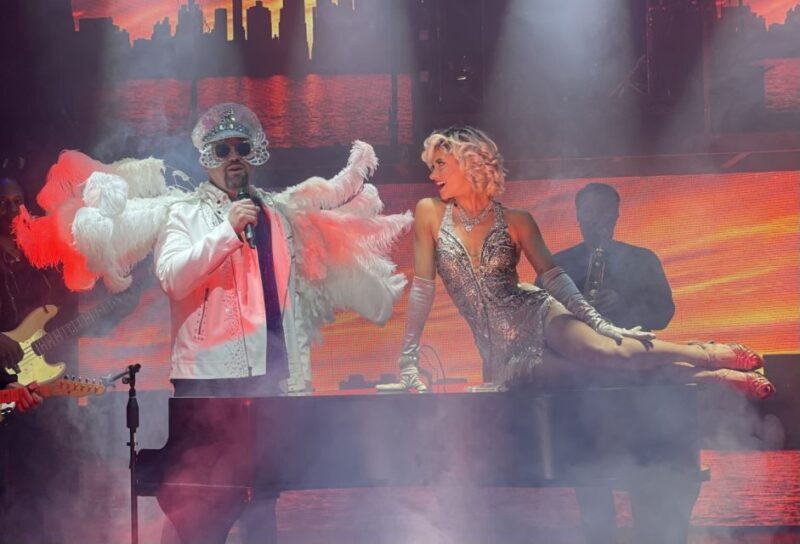 Las Vegas: Piano Man by Kyle Martin Live Show Tickets - The Sum Up: Is It Worth Your Time?