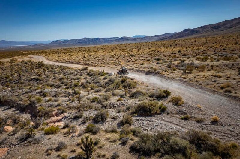 Las Vegas Pioneer Saloon | SXS Off Road Tour With Lunch! - Key Points