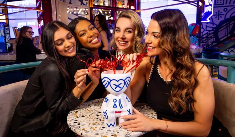 Las Vegas: Play Playground Entry Ticket with Play Pass - Frequently Asked Questions