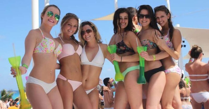 Las Vegas: Pool Party Crawl by Party Bus - Who Should Consider This Tour?