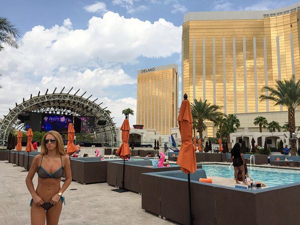 Las Vegas Pool Party Tour - An In-Depth Look at the Las Vegas Pool Party Tour