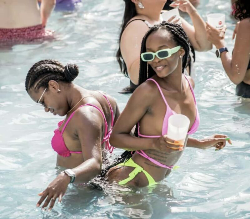 Las Vegas: Pool Party Tour with Cocktail Class & Club Entry - A Practical Guide to the Las Vegas Pool Party Tour with Cocktail Class & Club Entry