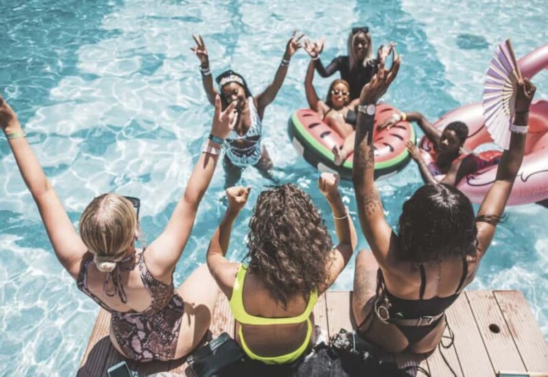 Las Vegas: Pool Party Tour with Cocktail Class & Club Entry - Final Thoughts