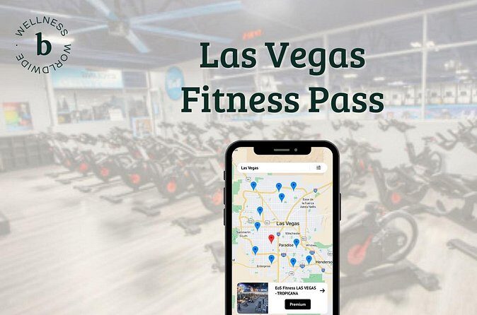 Las Vegas Premium Fitness Pass - Who Will Benefit Most?