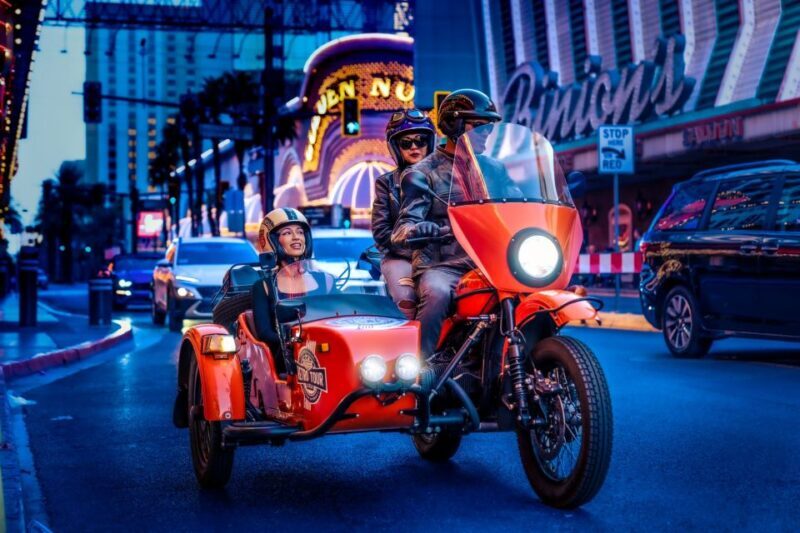 Las Vegas: Private 2-hour Guided Sidecar Tour with Drink - Analyzing the Value: Is It Worth the Price?