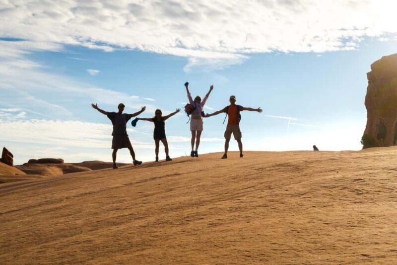 Las Vegas: Private 3-Day Mighty Five Aerial Adventure Safari - Who Should Consider This Tour?