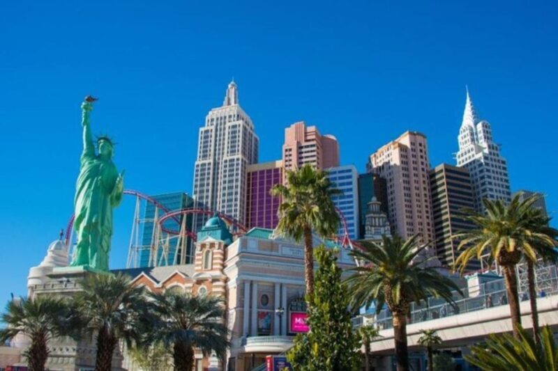 Las Vegas: Private custom tour with a local guide - Experience Las Vegas like a Local: Private Custom Tour with a Guide
