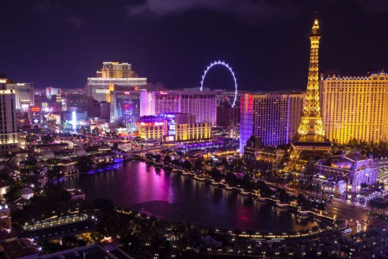 Las Vegas: Private custom tour with a local guide - FAQ