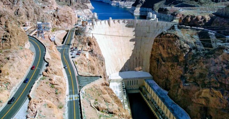 Las Vegas: Private Hoover Dam w/ Optional Generator Tour - Why This Tour Is Worth Considering