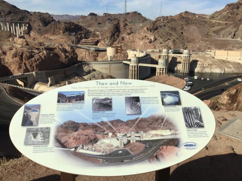 Las Vegas: Private Hoover Dam w/ Optional Generator Tour - The Sum Up