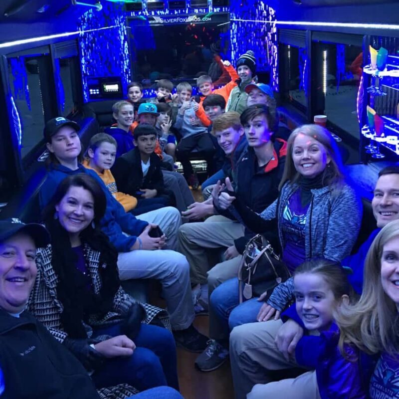 Las Vegas: Private Karaoke Party Bus Tour with Pickup - Key Points