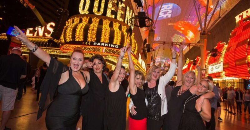 Las Vegas: Private Party Bus Tour Of Vegas Strip w Champagne - Authentic Experiences and Insights